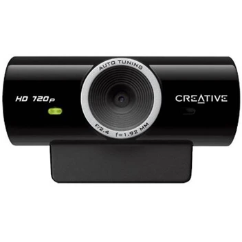 تصویر وب کم کریتیو Live! Cam Sync HD 720p Webcam 