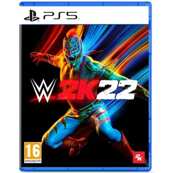 تصویر بازی WWE 2K22 برای ps5 