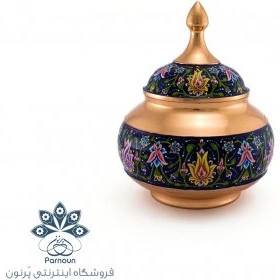 تصویر شکلات خوری 20 سانتیمتری مس و پرداز اصفهان 
