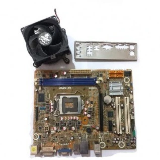 تصویر مادربرد Intel LGA1155 PEGATRON H61 +PANEL 