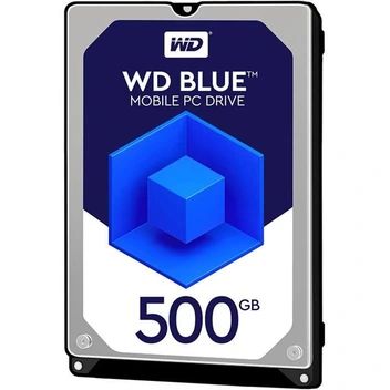 تصویر هارد اینترنال وسترن دیجیتال آبی ظرفیت 500 گیگابایت ا WD Blue 500 GB Desktop Hard Disk Drive 3.5 Inch WD Blue 500 GB Desktop Hard Disk Drive 3.5 Inch 