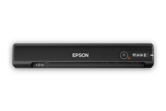 تصویر اسکنر قابل حمل اپسون مدل WorkForce ES-60W ا Epson WorkForce ES-60W Portable Scanner Epson WorkForce ES-60W Portable Scanner