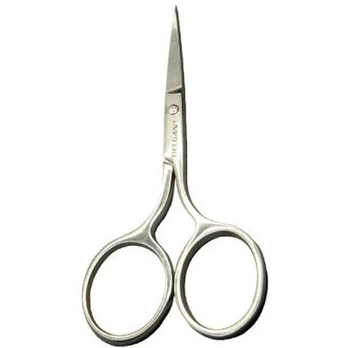 تصویر قیچی ابرو دلگان مدل KS 016 ا DELGAN Cuticle Scissors KS 016 Arteh DELGAN Cuticle Scissors KS 016 Arteh