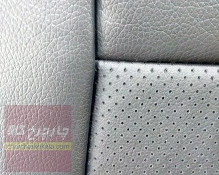 تصویر روکش صندلی MG 550 چرمی برند آیسان 