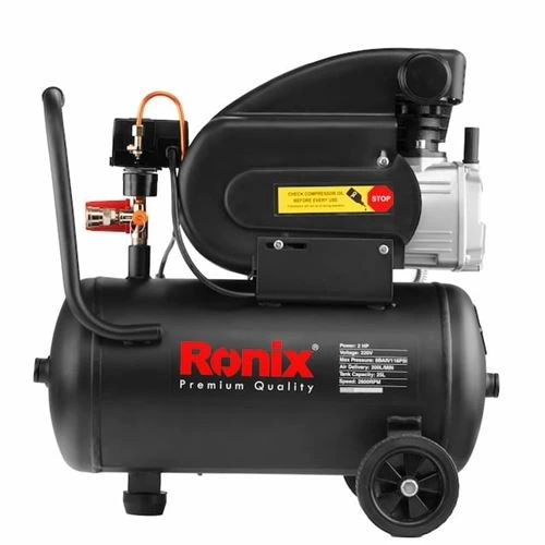 تصویر کمپرسور باد 25 لیتری رونیکس مدل RC-2510 ا Ronix Air Compressor RC-2510 Ronix Air Compressor RC-2510