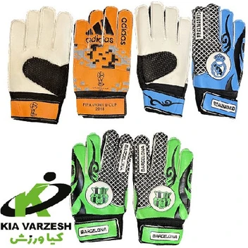 تصویر دستکش دروازه بانی پسرانه - مشخصات،قیمت و خرید ا boy goalkeeper gloves boy goalkeeper gloves