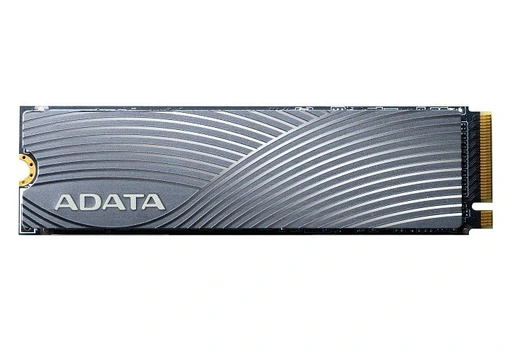 تصویر حافظه SSD اینترنال ای دیتا مدل SWORDFISH PCIe Gen3x4 M.2 2280 ظرفیت 500 گیگابایت 