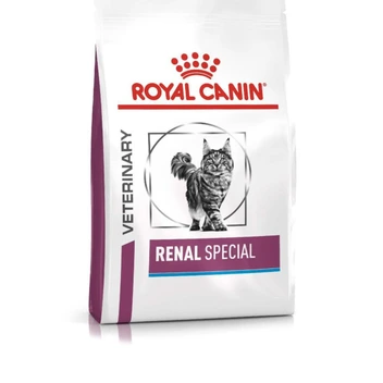 تصویر غذای خشک گربه رویال کنین مدل Renal Special وزن ۲ کیلوگرم ا Royal Canin Renal Special Dry Cat Food 2kg Royal Canin Renal Special Dry Cat Food 2kg