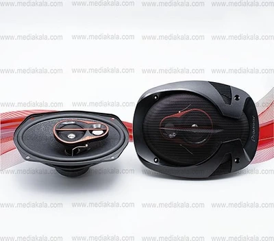 تصویر اسپیکر خودرو پایونیر مدل TS-R6951S ا Pioneer TS-R6951S Car Speaker Pioneer TS-R6951S Car Speaker