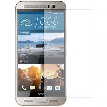 تصویر گلس شیشه اچ تی سی HTC E9 