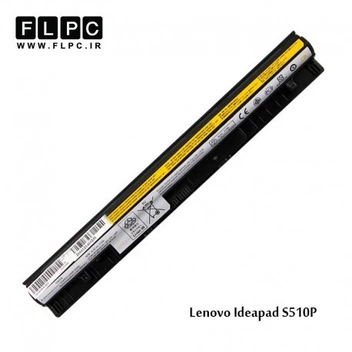 تصویر باطری لپ تاپ لنوو Lenovo IdeaPad S510P Laptop Battery _4cell 