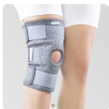 تصویر زانو بند طبی نئوپرن پاک سمن 097 ا Neoprene Knee Support Neoprene Knee Support