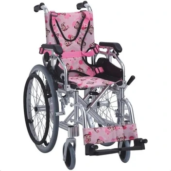 تصویر ویلچر اطفال آلومینیومی مد اسکای 980LQ-30 ا MedSky 980LQ-30 wheelchair MedSky 980LQ-30 wheelchair