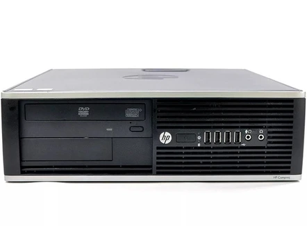 تصویر کامپیوتر شرکتی نسل4-  mini pc HP elite 8300 