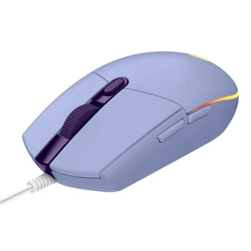 تصویر ماوس گیمینگ لاجیتک مدل G203 ا Logitech G203 Wired Gaming Mouse Logitech G203 Wired Gaming Mouse