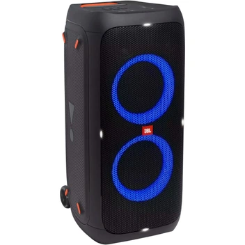 تصویر اسپیکر بلوتوثی قابل حمل جی بی ال مدل Party Box 310  ا  JBL PartyBox 310 Portable Bluetooth Speaker  JBL PartyBox 310 Portable Bluetooth Speaker