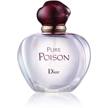 تصویر ادو پرفیوم زنانه مدل دیور Pure Poison حجم 100 میلی لیتر ا Dior Pure Poison Eau De Parfum For Women 100ml fake Dior Pure Poison Eau De Parfum For Women 100ml fake