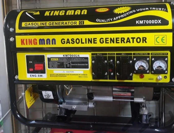 تصویر موتور برق کینگ من ۷۰۰۰ ا King man 7000 King man 7000