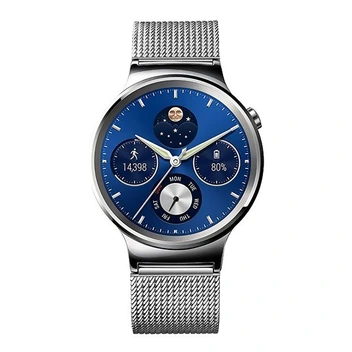 تصویر ساعت هوشمند هووای ا Huawei Watch Steel Huawei Watch Steel
