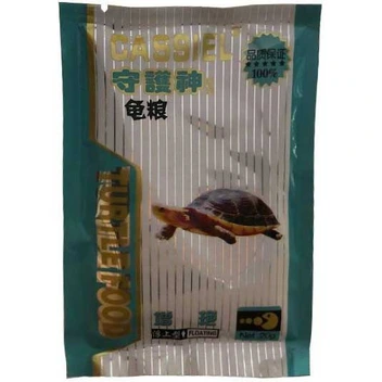 تصویر غذای لاک پشت کاسیل مدل Floating وزن 20 گرم ا Cassiel Floating Turtle Food 20G Cassiel Floating Turtle Food 20G