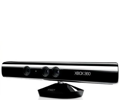 تصویر حسگر حرکتی مایکروسافت مدل Xbox 360 Kinect ا Microsoft Xbox 360 Kinect Microsoft Xbox 360 Kinect
