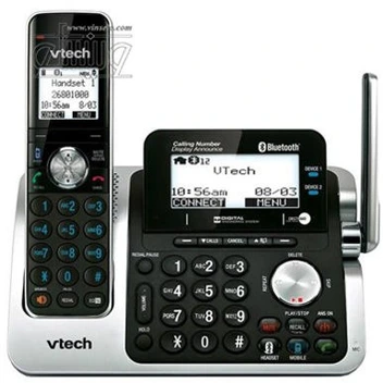 تصویر تلفن بی سیم وی تک DS8141 ا Vtech DS8141 Wireless Phone Vtech DS8141 Wireless Phone