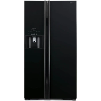 تصویر یخچال فریزر ساید بای ساید هیتاچی مدل RS-700 ا Hitachi R-S700 Refrigerator Hitachi R-S700 Refrigerator