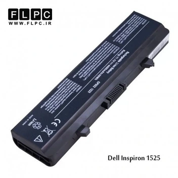 تصویر باتری 6 سلولی مدل 1525 مناسب برای لپ تاپ دل
            غیر اصل ا 1525 6cell battery For Dell laptop 1525 6cell battery For Dell laptop