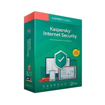 تصویر یک کاربر  Kaspersky Internet Security 
