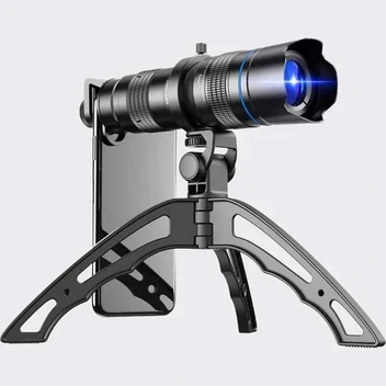 تصویر لنز تله فوتو MIAO LAB مدل 20-40X Zoom telephoto مناسب گوشی موبایل 