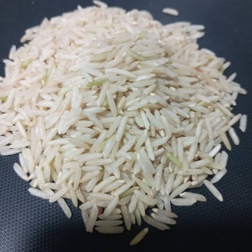 تصویر برنج قهوه‌ای 