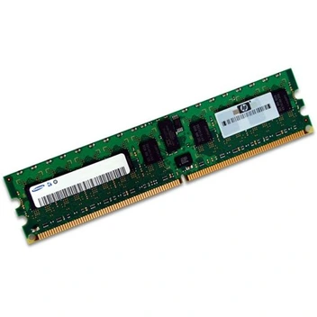 تصویر رم سرور اچ پی HP 2GB Single Rank x8 DDR3 10600 