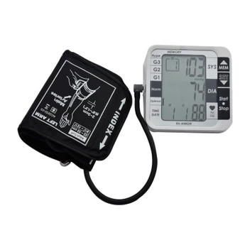 تصویر فشار سنج دیجیتال گلامور TMB-1112 ا Blood pressure monitor Glamor TMB-1112 Blood pressure monitor Glamor TMB-1112