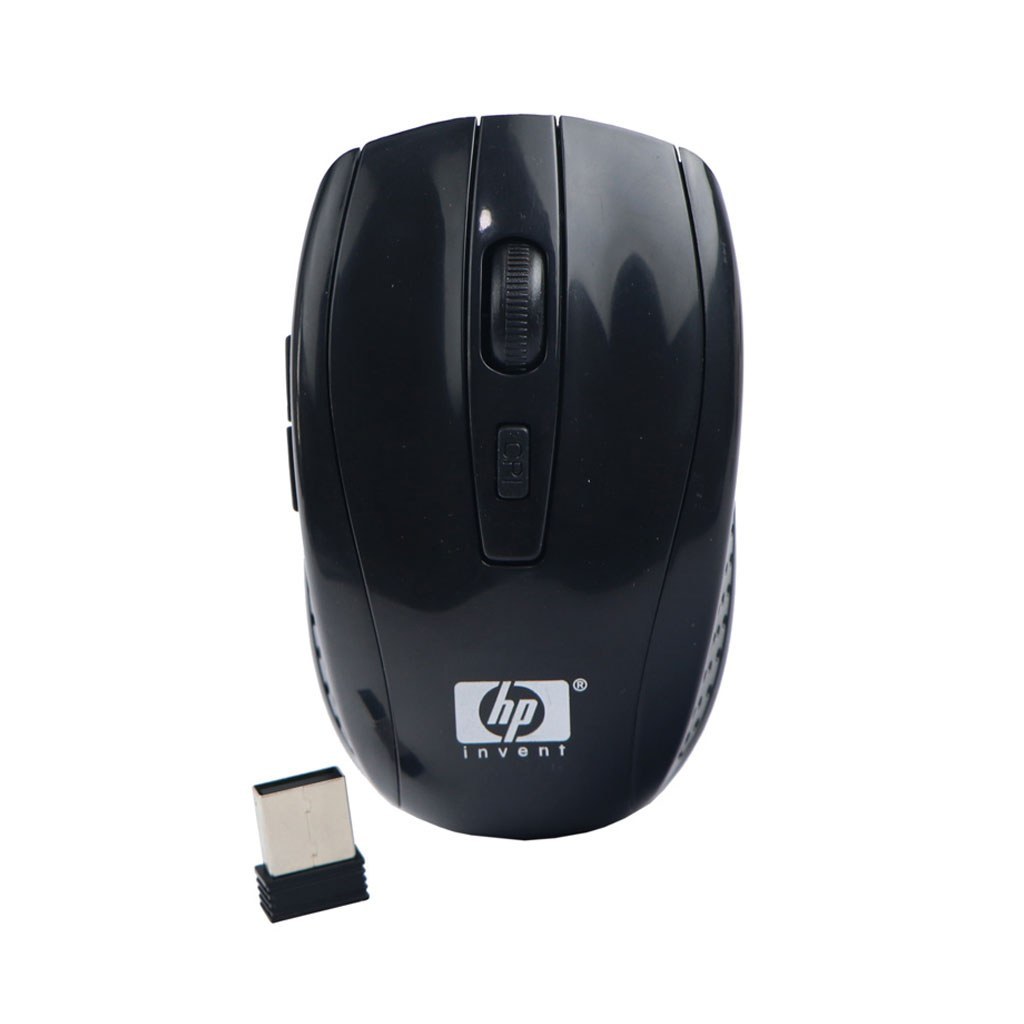 خرید و قیمت موس بی سیم HP Invent ا HP Invent Wireless Mouse | ترب