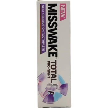 تصویر خمیردندان توتال 8 جدید میسویک ا Total 8 Toothpaste MISSWAKE Total 8 Toothpaste MISSWAKE