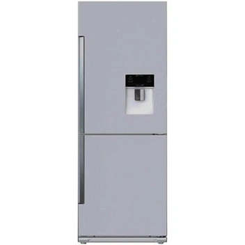 تصویر یخچال فریزر دیپوینت مدل Decent ا DECENT model refrigerator and freezer DECENT model refrigerator and freezer