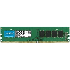 تصویر رم کروشیال مدل CT16G4DFD8266 با حافظه 16 گیگابایت و فرکانس 2666 مگاهرتز ا CT16G4DFD8266 DDR4 16GB 2666MHz CL19 UDIMM RAM CT16G4DFD8266 DDR4 16GB 2666MHz CL19 UDIMM RAM