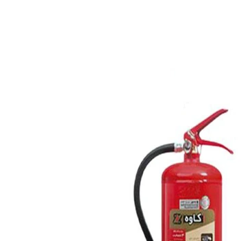 تصویر کپسول آتش نشانی پودر و گاز کاوه 2 کیلویی 