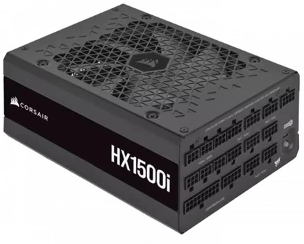 تصویر پاور 1500 وات Corsair مدل HXi SERIES HX1500i 80Plus Platinum 