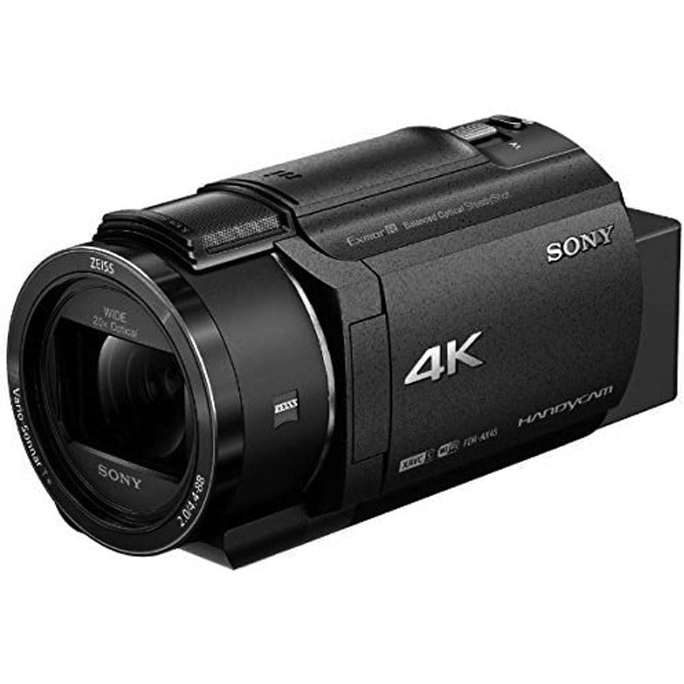 خرید و قیمت دوربین تصویربرداری Sony FDR-AX45 4K Handycam | ترب
