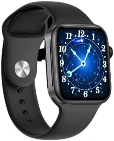 تصویر ساعت هوشممند هاینو تکو مدل S7s (کپی اپل واچ سری 7، 44) 