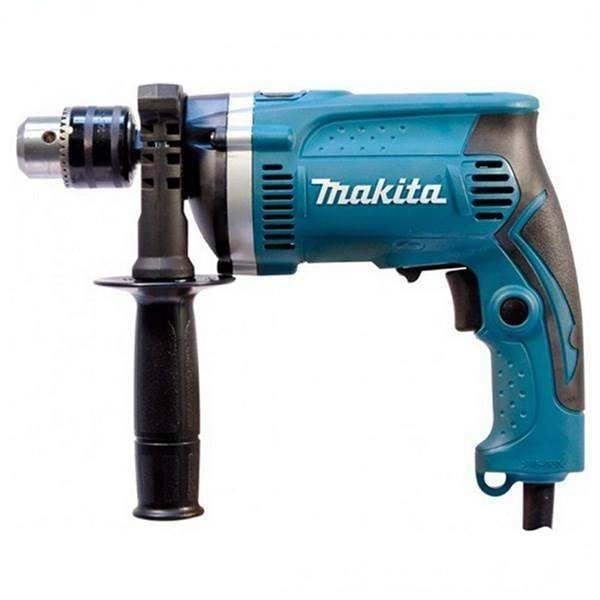 تصویر خرید دریل چکشی ماکیتا مدل HP1630  ا HP1630 Makita Hammer Drill 710W HP1630 Makita Hammer Drill 710W