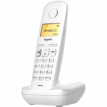 تصویر گوشی تلفن بی سیم گیگاست مدل A270 ا Gigaset A270 Wireless Phone Gigaset A270 Wireless Phone