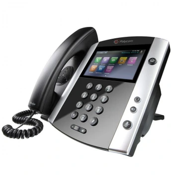 تصویر Polycom VVX 600 IP Phone پلیکام ا قیمت   به شرط خرید تیمی قیمت   به شرط خرید تیمی