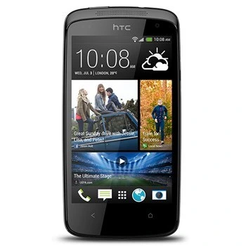 تصویر گوشي موبايل اچ تي سي ديزاير 500 دو سيم کارت ا HTC Desire 500 Dual Sim Mobile Phone HTC Desire 500 Dual Sim Mobile Phone