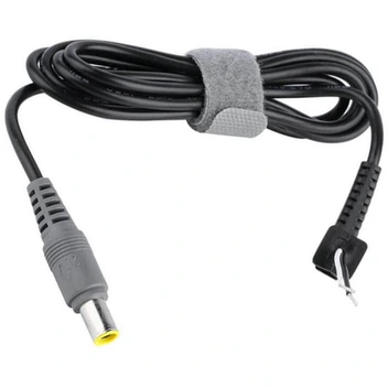 تصویر کابل تعمیری لپ تاپ لنوا IBM ا Lenovo IBM laptop cable charger Lenovo IBM laptop cable charger