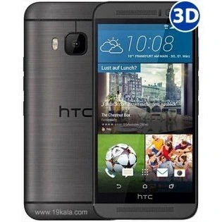 تصویر گوشی اچ تی سی One M9 | حافظه 32 رم 3 گیگابایت ا HTC One M9 32/3 GB HTC One M9 32/3 GB