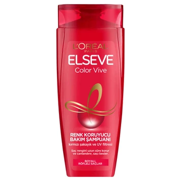 تصویر شامپو مو لورآل Color Vive ا Loreal Elseve Color Vive Hair Shampoo Loreal Elseve Color Vive Hair Shampoo
