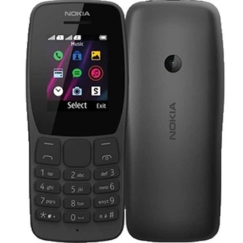 تصویر گوشی نوکیا 2019 110 | حافظه 4 مگابایت ا Nokia 110 2019 4 MB Nokia 110 2019 4 MB