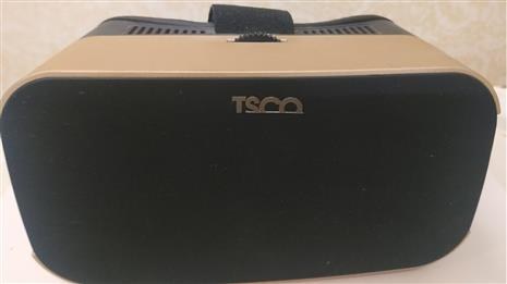تصویر عینک واقعیت مجازی تسکو TSCO به همراه جوی استیک 